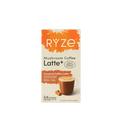 Caramel Coffee Latte Carton