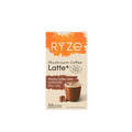 Mocha Coffee Latte Carton